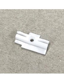 Deckenclip für Wendevorhangschiene 1-/2-läufig_452