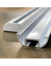 Länge bis 1500mm, 
Vorhangschienenset 1-läufig von Hamotec_679