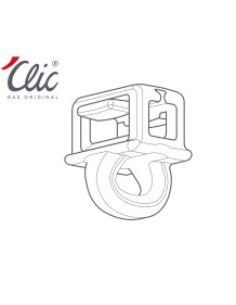 'Clic Gleiter HC1 Maxi 6, 
Box à 100 Stk._705
